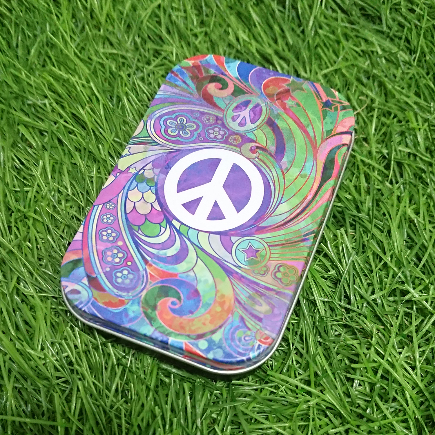 [1003] กล่องอเนกประสงค์ ใส่ขนม ใส่ของ ขนาดเล็ก 10x6 cm สูง 3cm