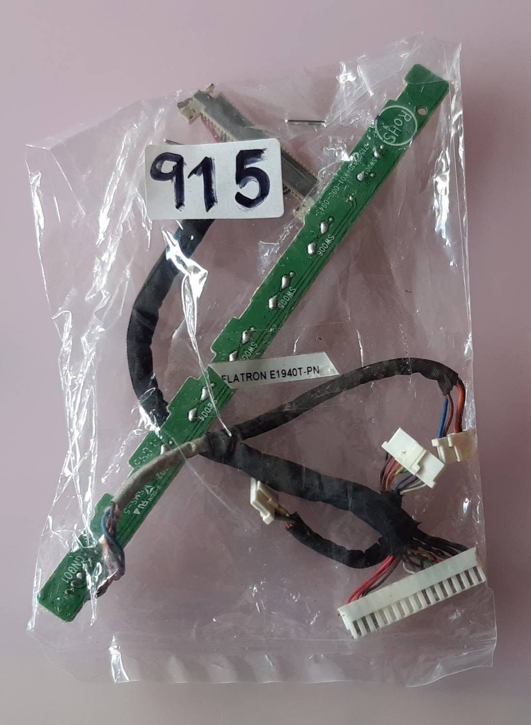 ชุดสายแพร 915 FLATRON E1940T-PN