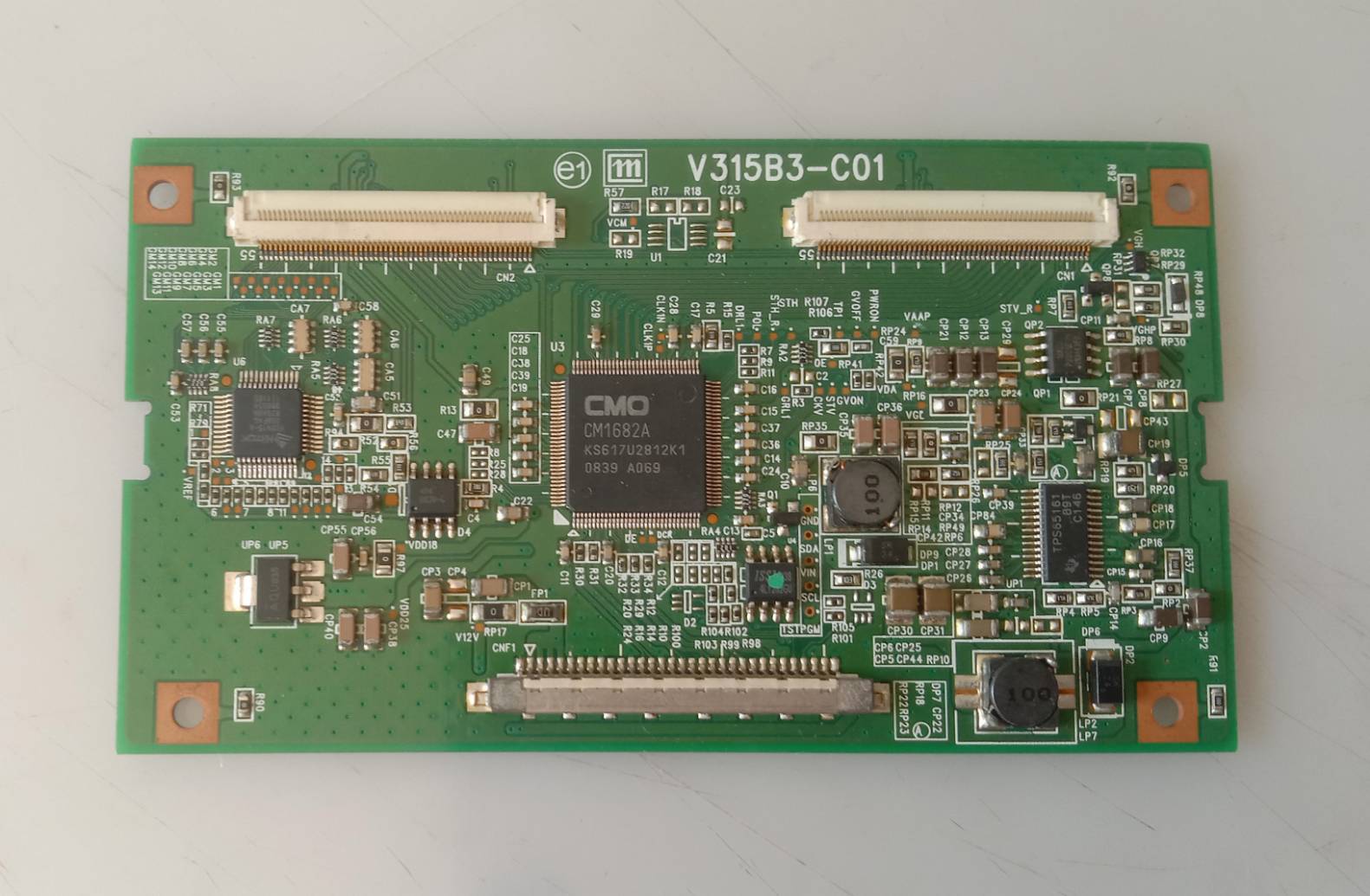 อันที่ 309 SONY 32S400A ทีคอน V315B3-C01 ดีเทสแล้ว