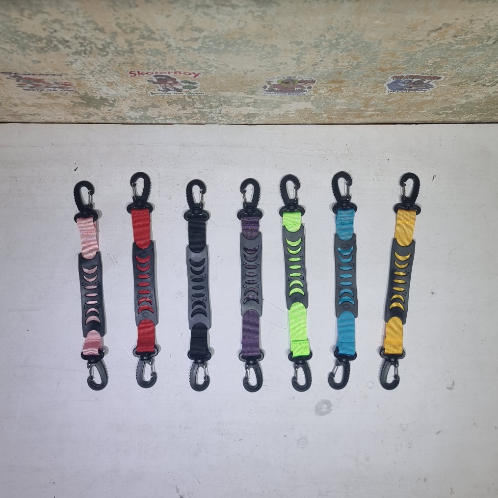 [0232] หูหิ้วรองเท้าสเก็ต rollerskate inlineskate หูหิ้วรองเท้า อุปกรณ์เสริม ขนาด 2x30cm