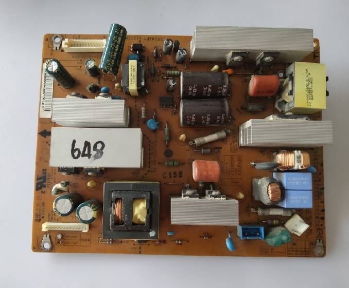 อันที่ 648 LG 32LH20R ซัฟฟลาย EAX55176301 ดีเทสแล้ว