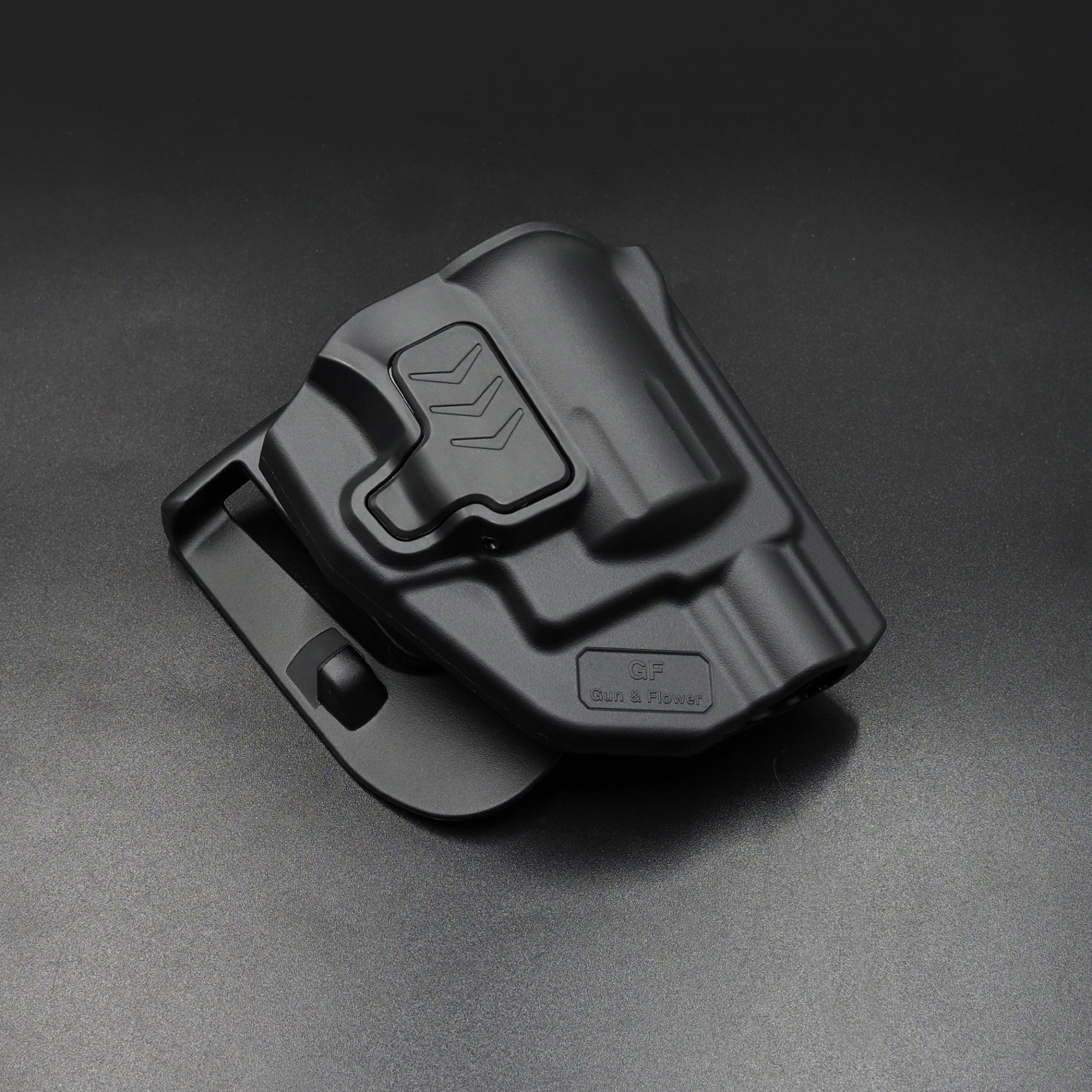 ซองปืนพกนอก Polymer รุ่น S&W M60 2" (K0430)