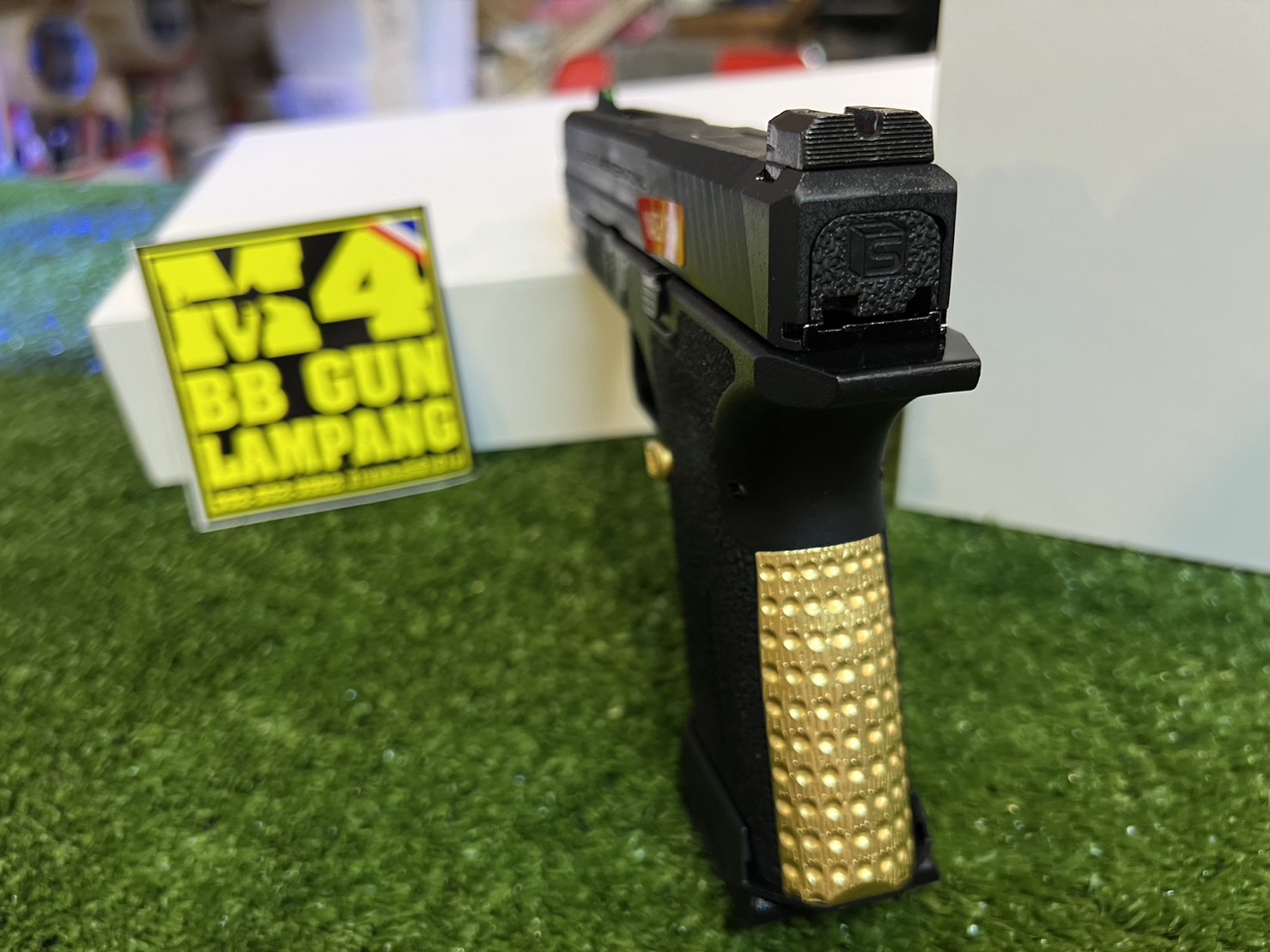 EMG Arms - Armorer Works - SALIENT ARMS INTERNATIONAL BLU Pistol G19