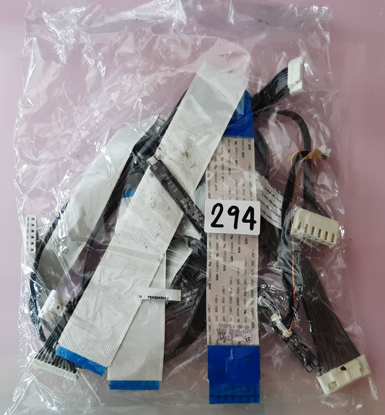 ชุดสายแพร 294 Samsung PS43D450A2