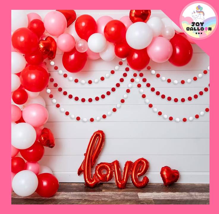 ธงปอมปอม ธงแขวนผนัง ธงตกแต่ง ปอมปอมตกแต่ง พร้อมเข็มและด้ายร้อย (ส่งเร็วจากกรงุเทพ) ธงตกแต่งปาร์ตี้ แต่งห้อง