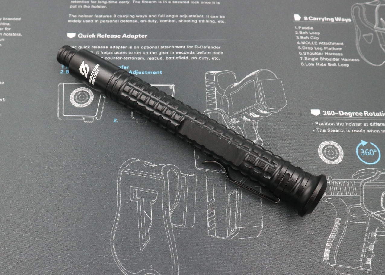 ดิ้วพกพา Sector Seven 16" (K0850)