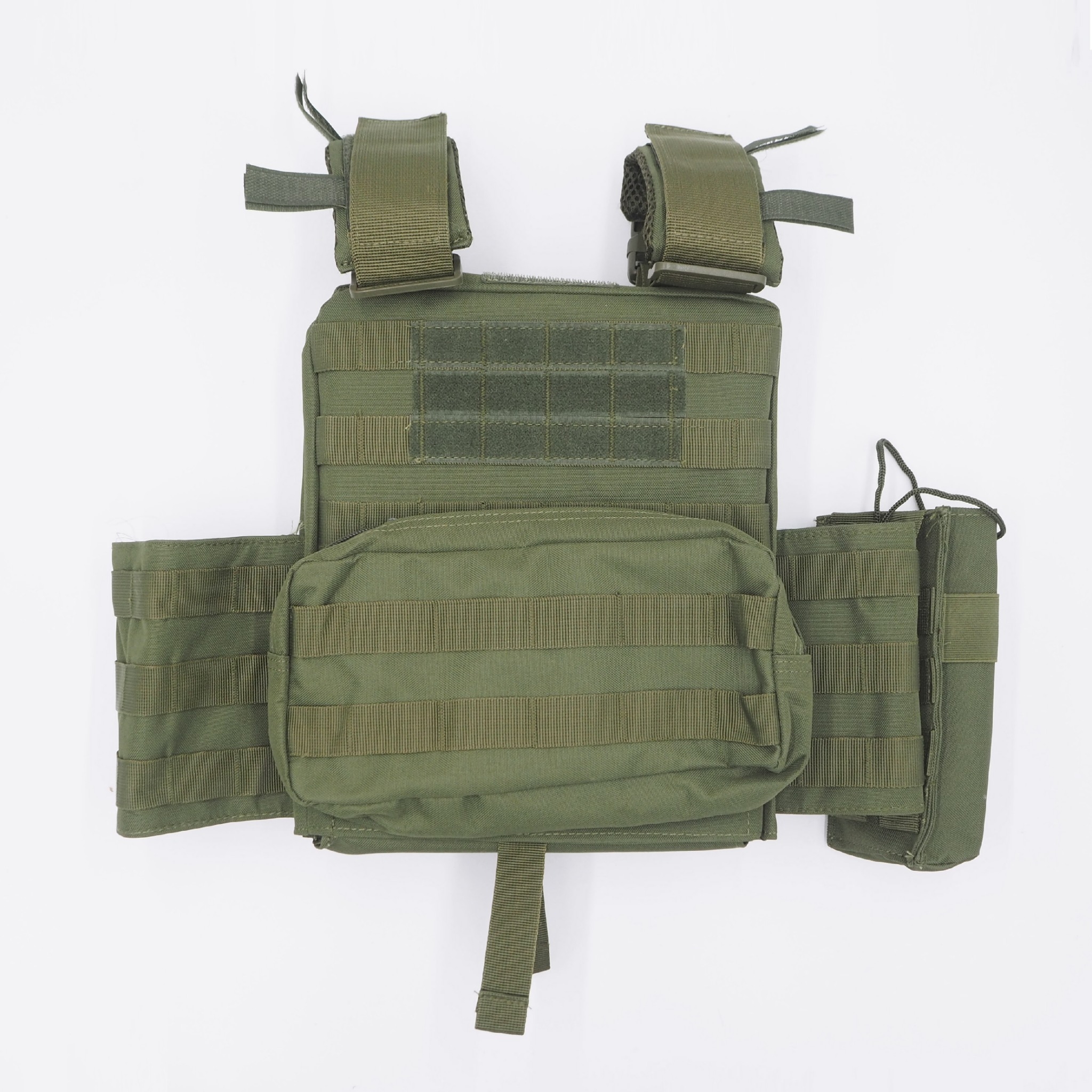 เสื้อเกราะ APC VEST #075 ผ้า 600D (K0790)