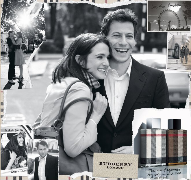 BURBERRY London for Women EDP แบ่งขาย