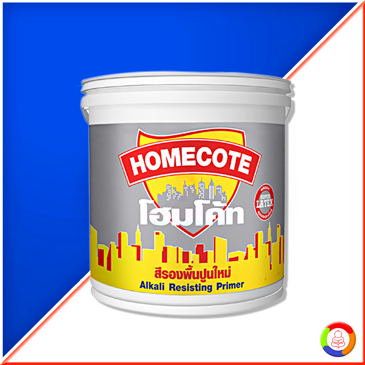 HOMECOTE Alkali Resisting Primer