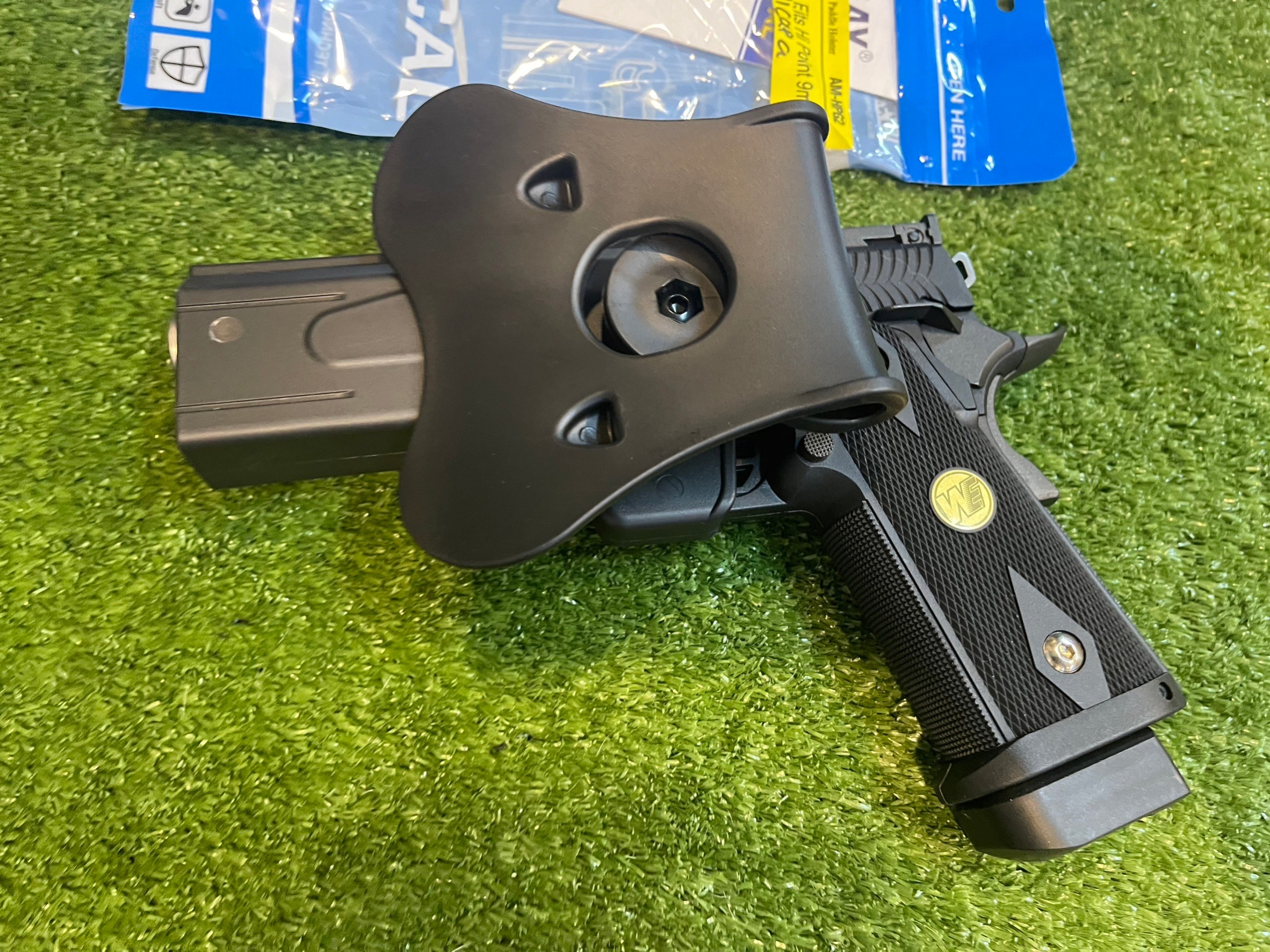 ซองพกนอก Hicapa