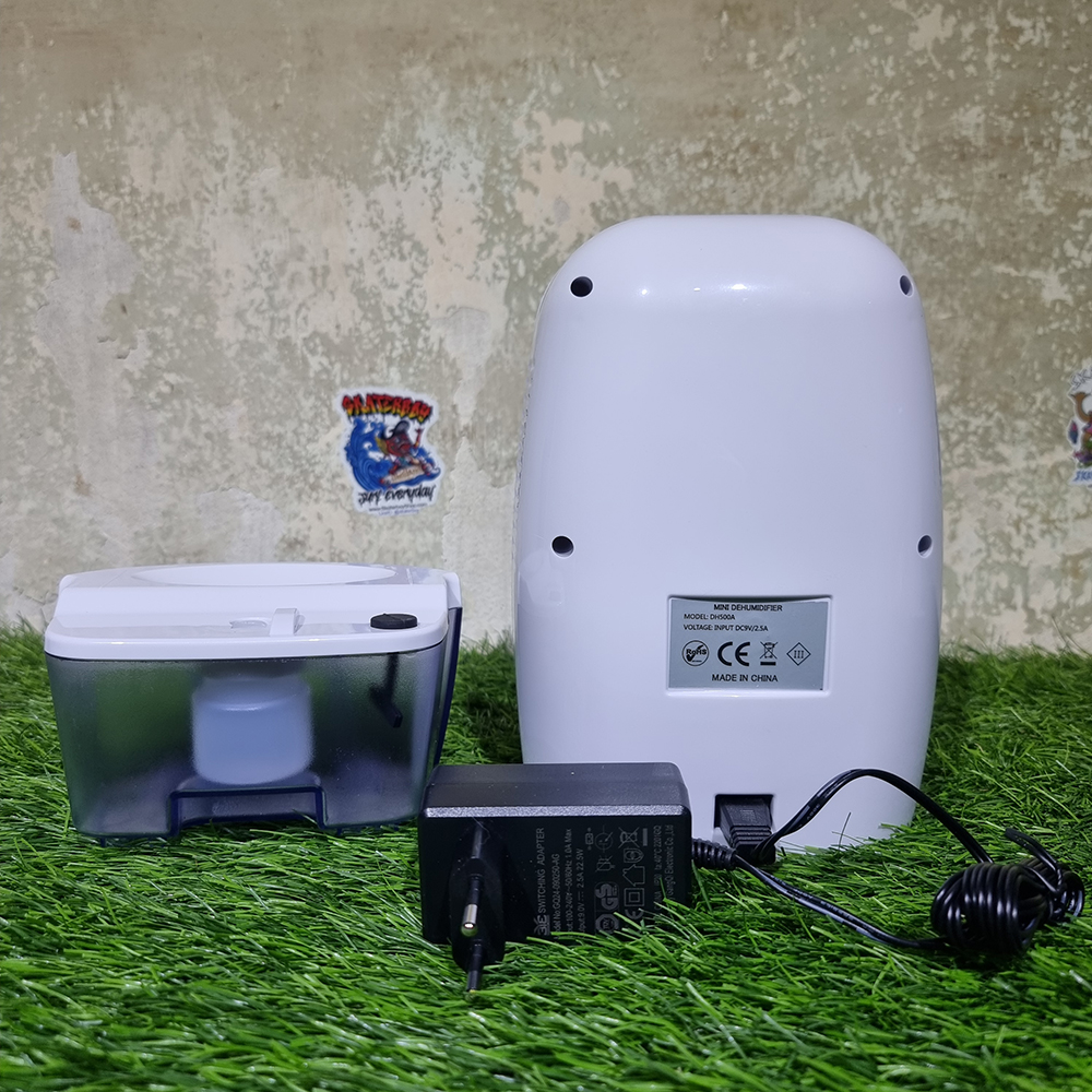 [1001] เครื่องลดความชื้น ขนาดเล็ก สำหรับเต้นท์ปลูกต้นไม้ แก้ปัญหาราขึ้น เพิ่มประสิทธิภาพการกินอาหาร VDP