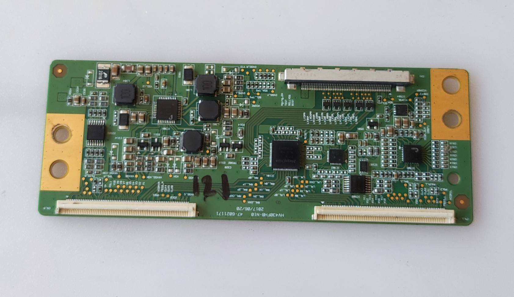 อันที่ 121 TOSHIBA 49E5650VT ทีคอน 47-6021064 ดีเทสแล้ว