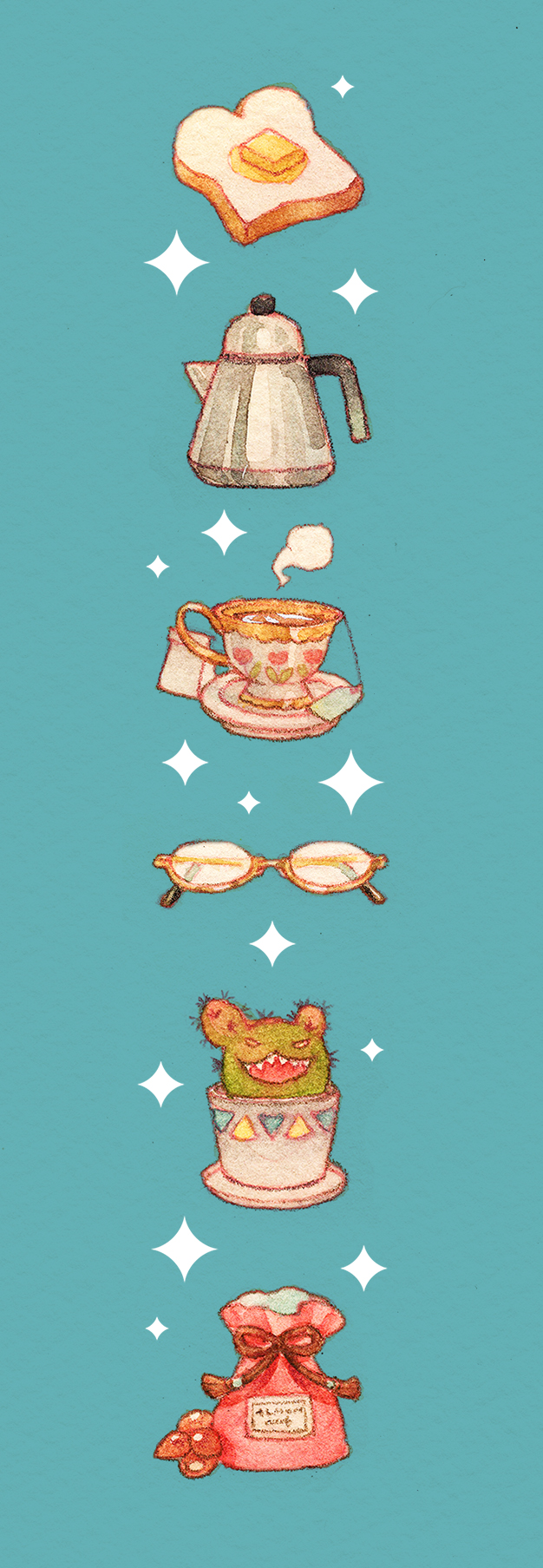 Daemon Bakery: Mariz & Rhea (ชุด 2 เล่มจบ)