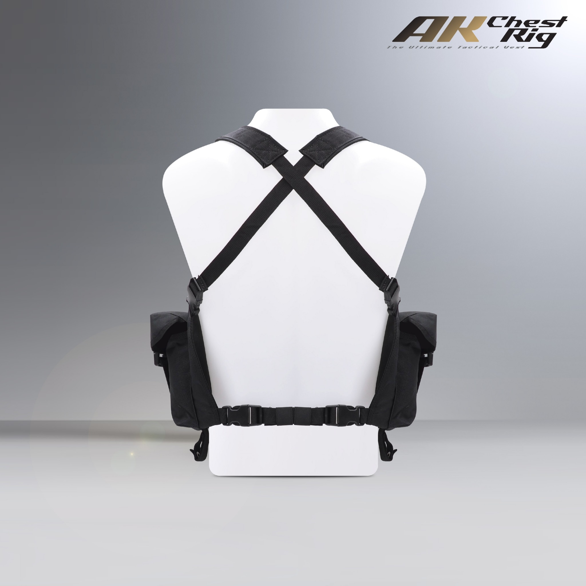 AK Chest Rig สายโยงบ่า (K0370)
