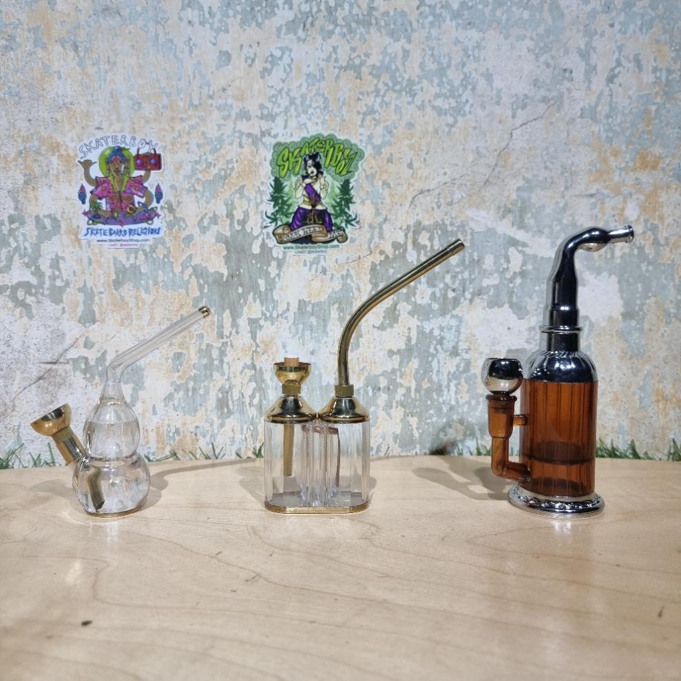 [1006] แจกัญขนาดเล็ก water pot filter 2in1
