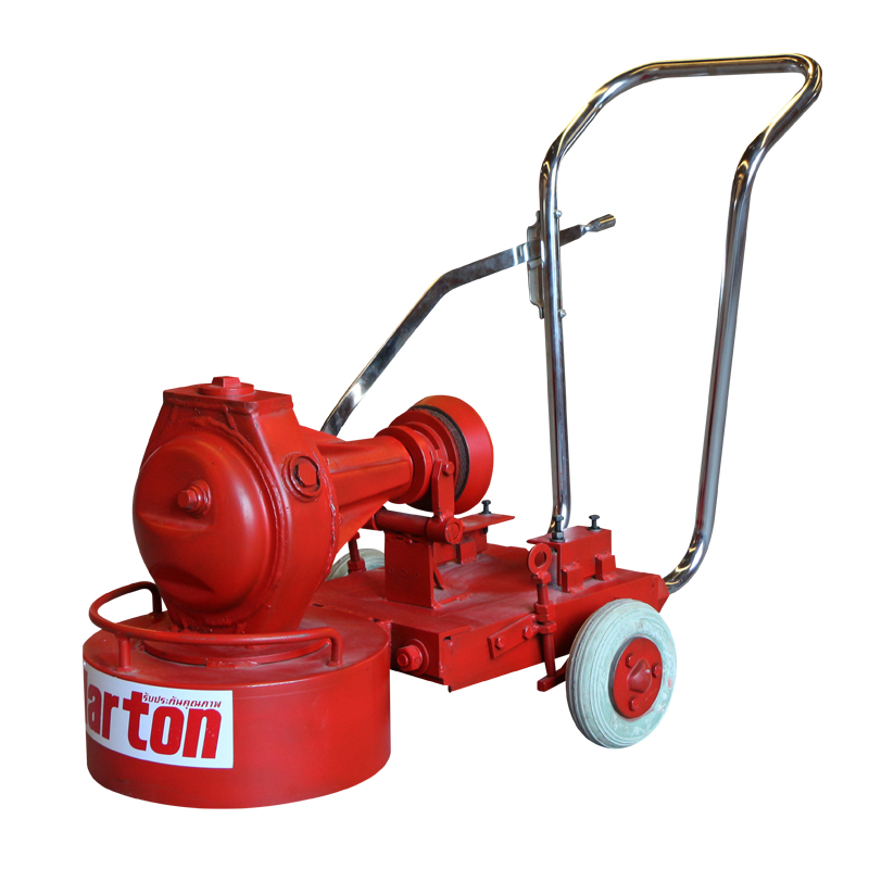 เครื่องขัดหินขัด Marton (ไม่รวมเครื่่องยนต์)