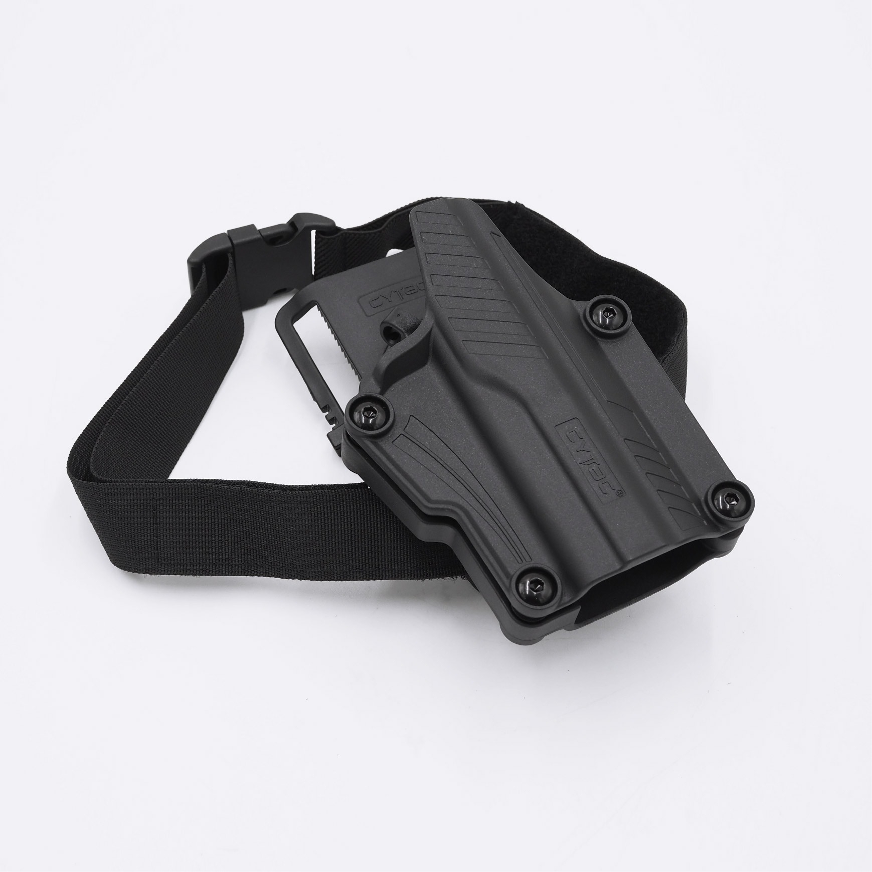ซอง Megafit ปลดนิ้วโป้ง + เพลทลดต่ำ Cytac (K01050)