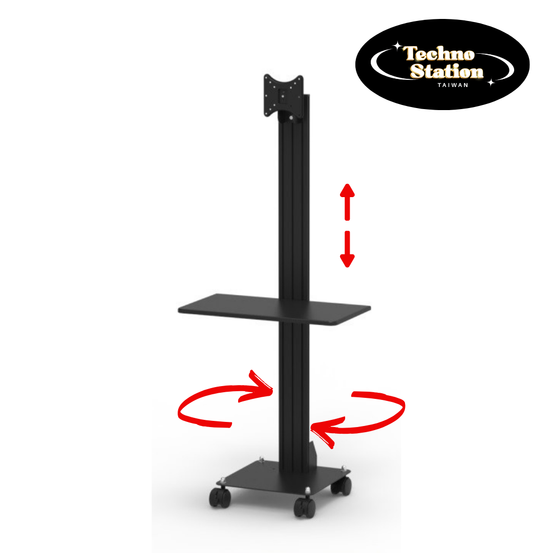 ขาแขวน LCD แบบ STEPLESS รุ่น TECHNO105