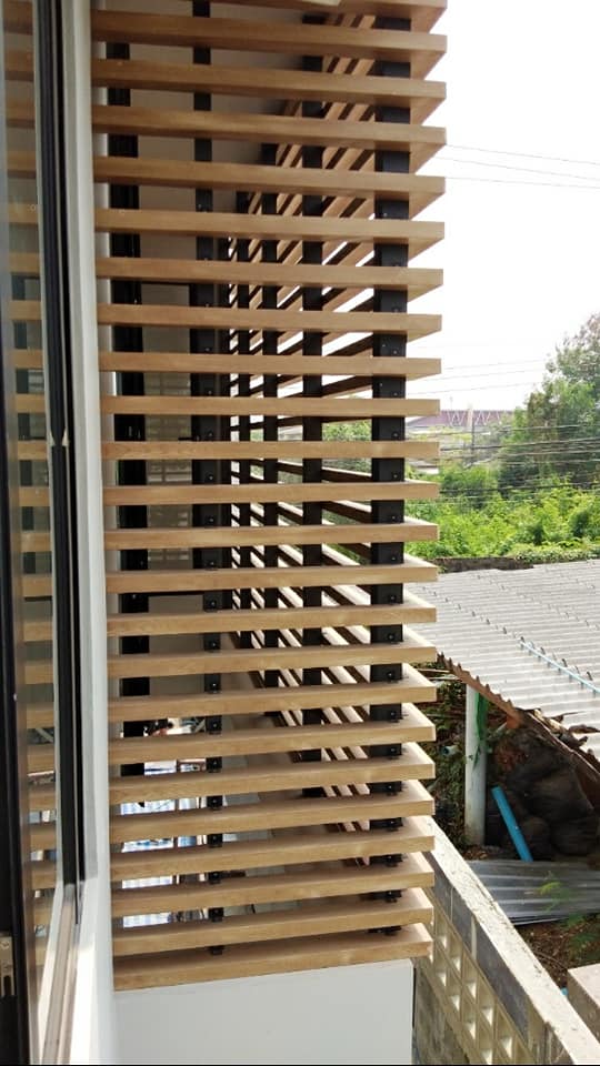 MwooD SQ 3"X3" ราคา/เมตร