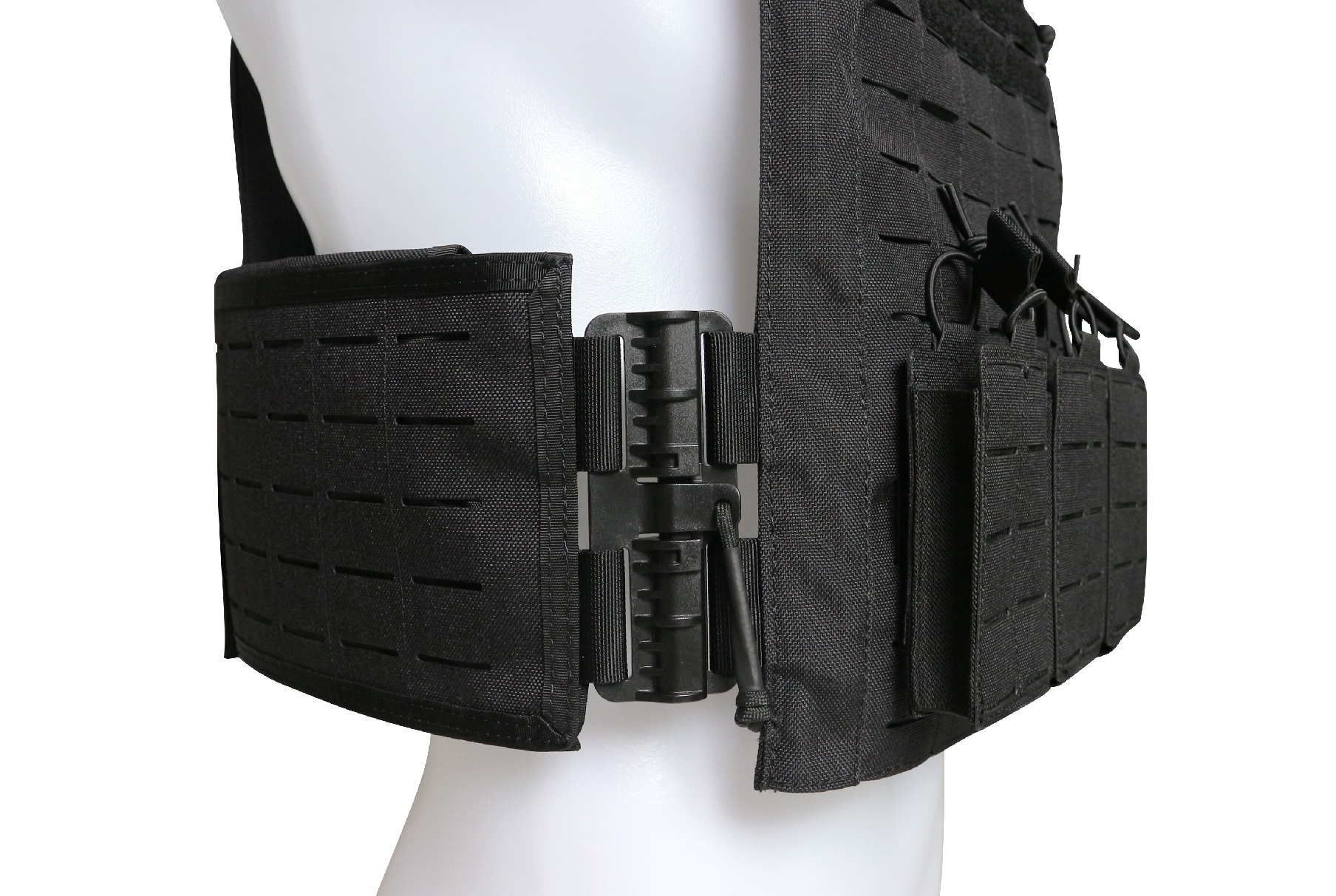 เสื้อเกราะปลดไว Swat Vest V4 (K2690)