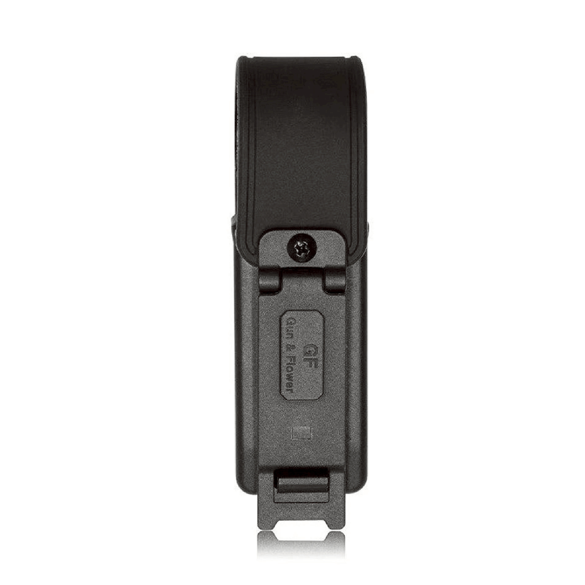 ซองแม็กกาซีนเดี่ยว 9mm. แบบฝาปิด Gun&Flower (K0300)