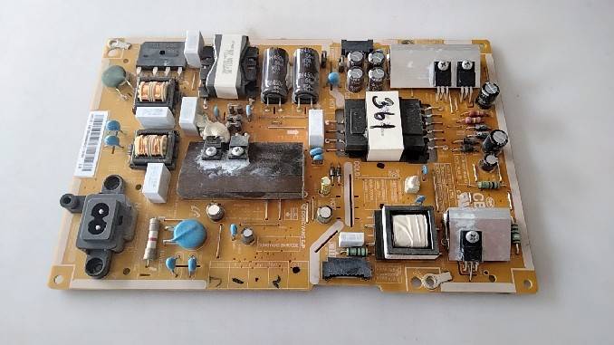 อันที่ 361 Samsung UA43KU6000K ซัฟฟลาย BN44-00806A ดีเทสแล้ว