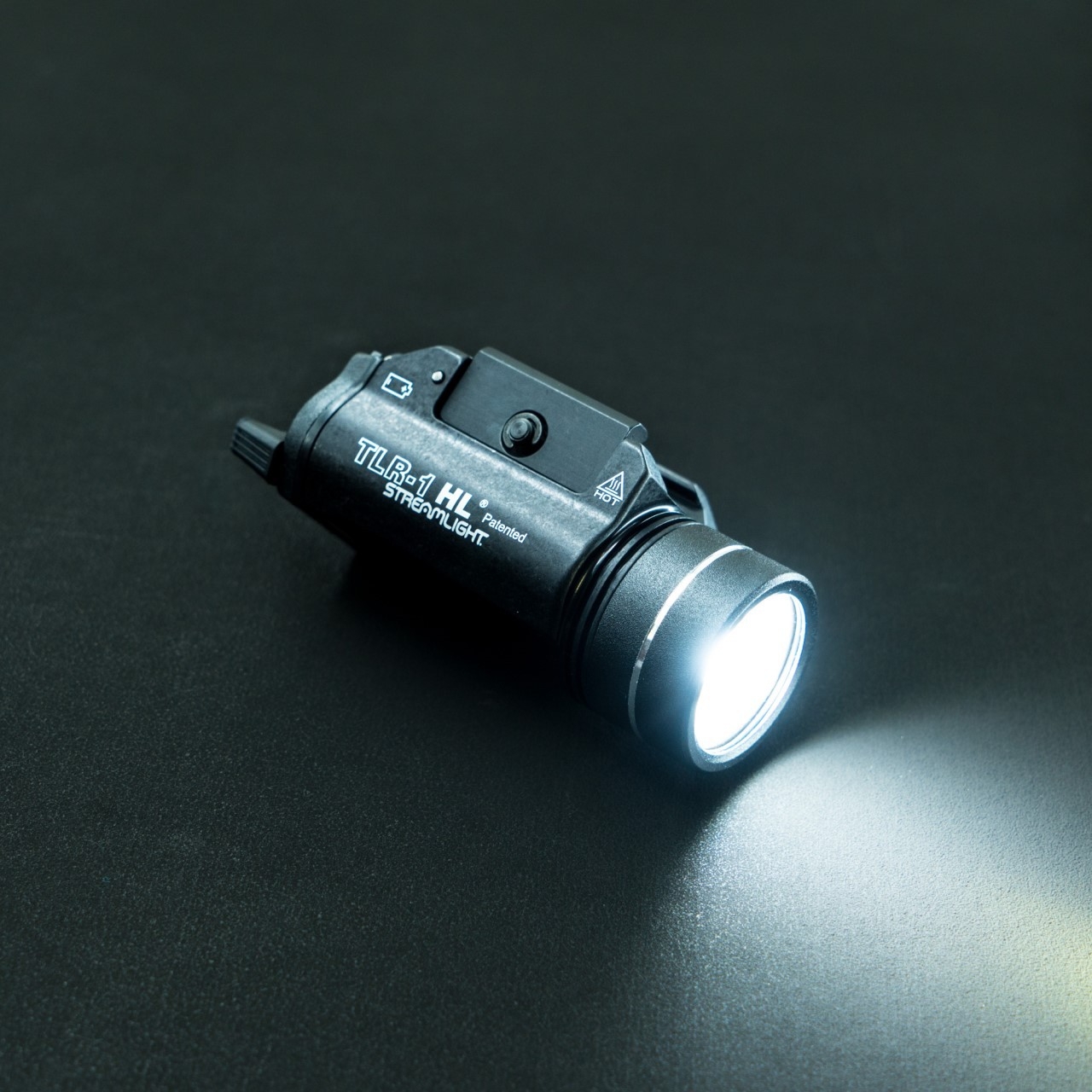 ไฟฉายติดปืน SOTAC รุ่น TLR-1-HL (K1450)