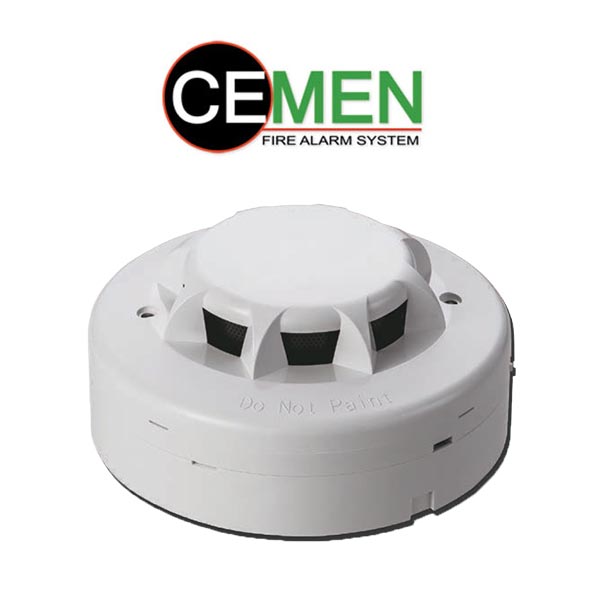 สโม๊คดีเทคเตอร์ Photoelectric Smoke Detector ตัวจับควันไฟ รุ่น S-315
