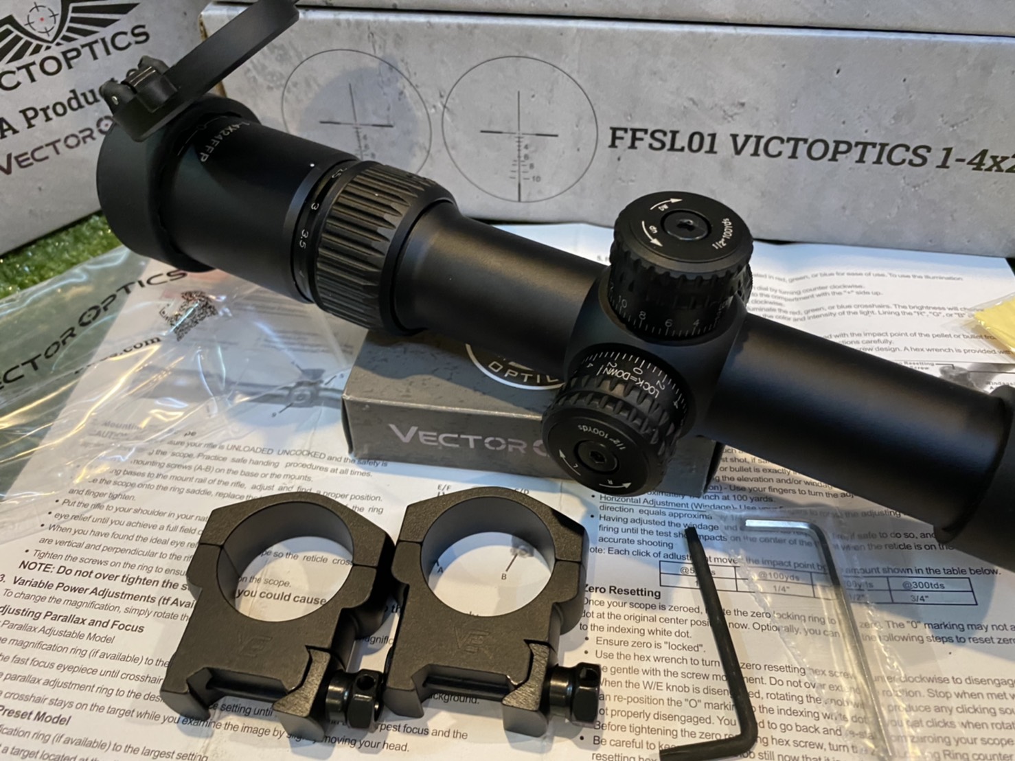 รวมสโคป + ดอท