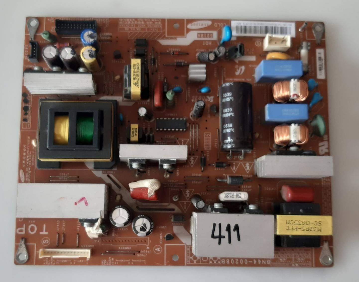 อันที่ 411 Samsung LA26A450 ซัฟฟลาย BN44-00208B ดีเทสแล้ว ขาย 650 บาท