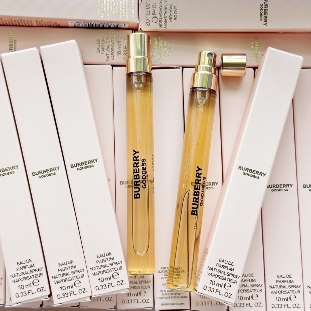 Burberry Goddess EDP ขนาดทดลอง 10 ml