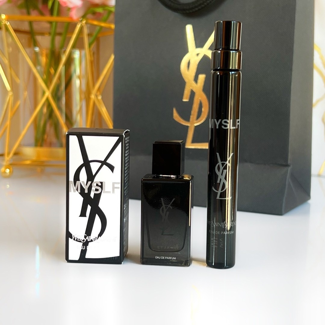 YSL Myslf EDP ขนาดทดลอง พร้อมถุง YSL