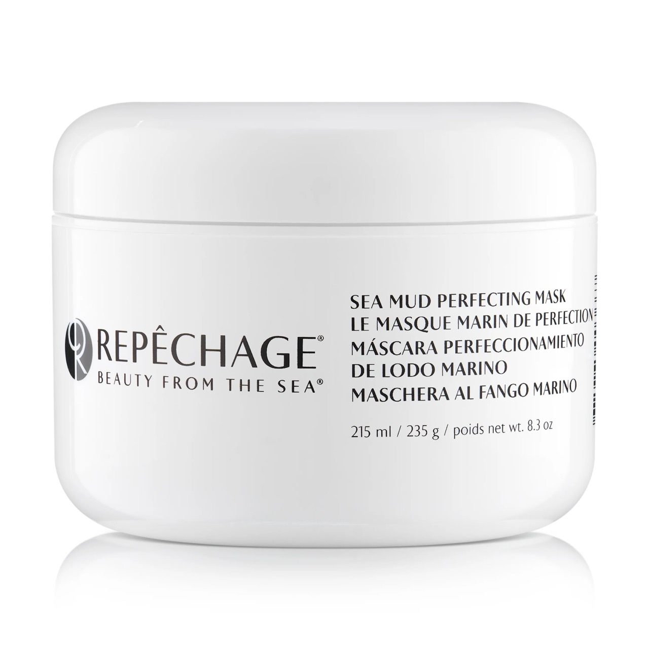 Repechage Hydra Medic Sea Mud Perfecting Mask Pro 8.3 oz/235 g 0 กก.