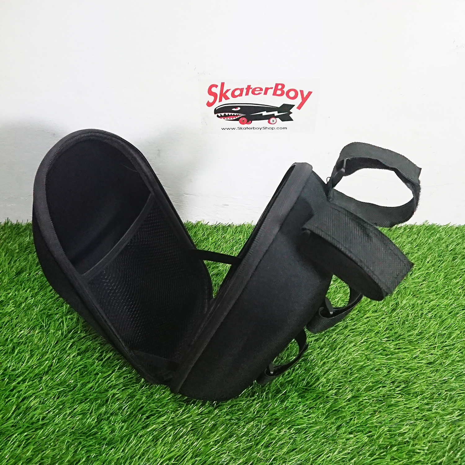 [0702] กระเป๋าใส่ของขนาดเล็ก สำหรับสกู๊ตเตอร์ ผ้า/EVA(กันน้ำ) scooter bag