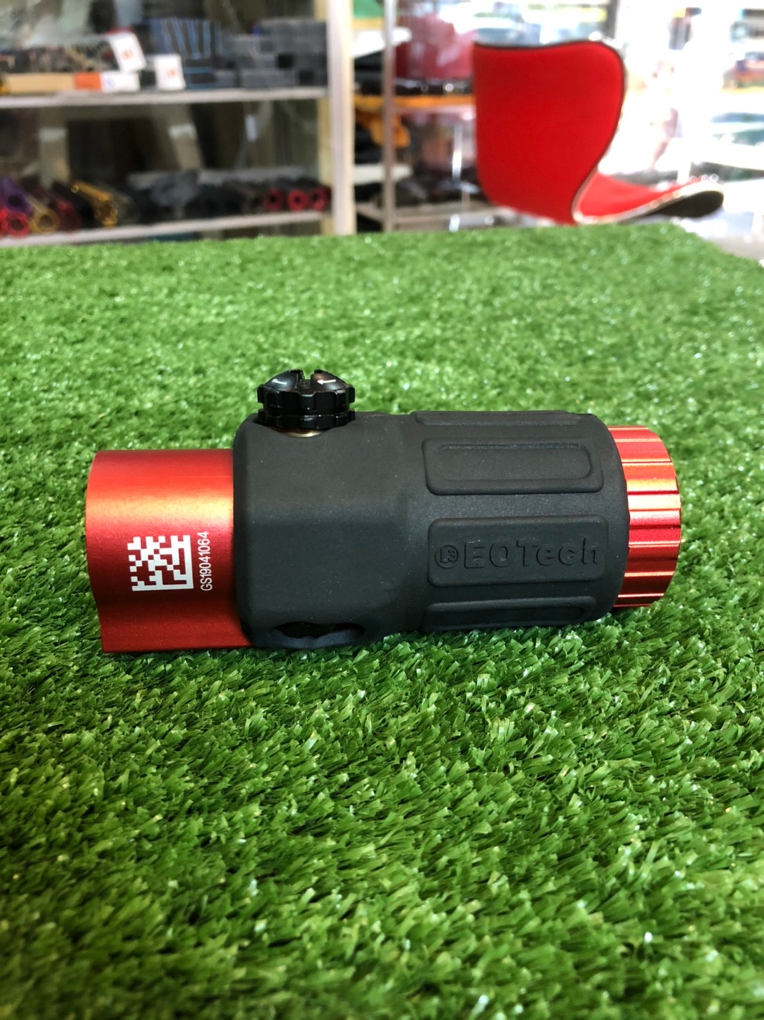 รวมสโคป + ดอท