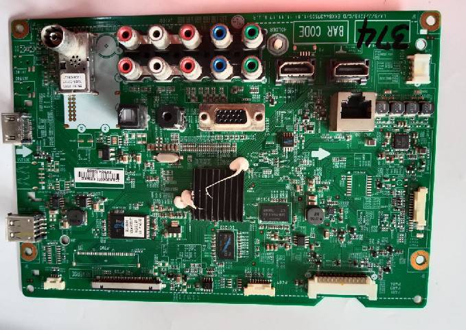 อันที่ 374 LG 42LM5800 ซีสเตร็ม EAX64437505 ดีเทสแล้ว