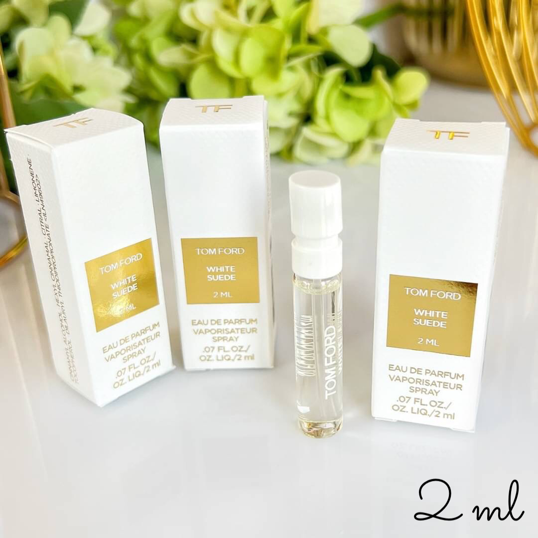 Tom Ford White Suede EDP ขนาดทดลอง 2 ml