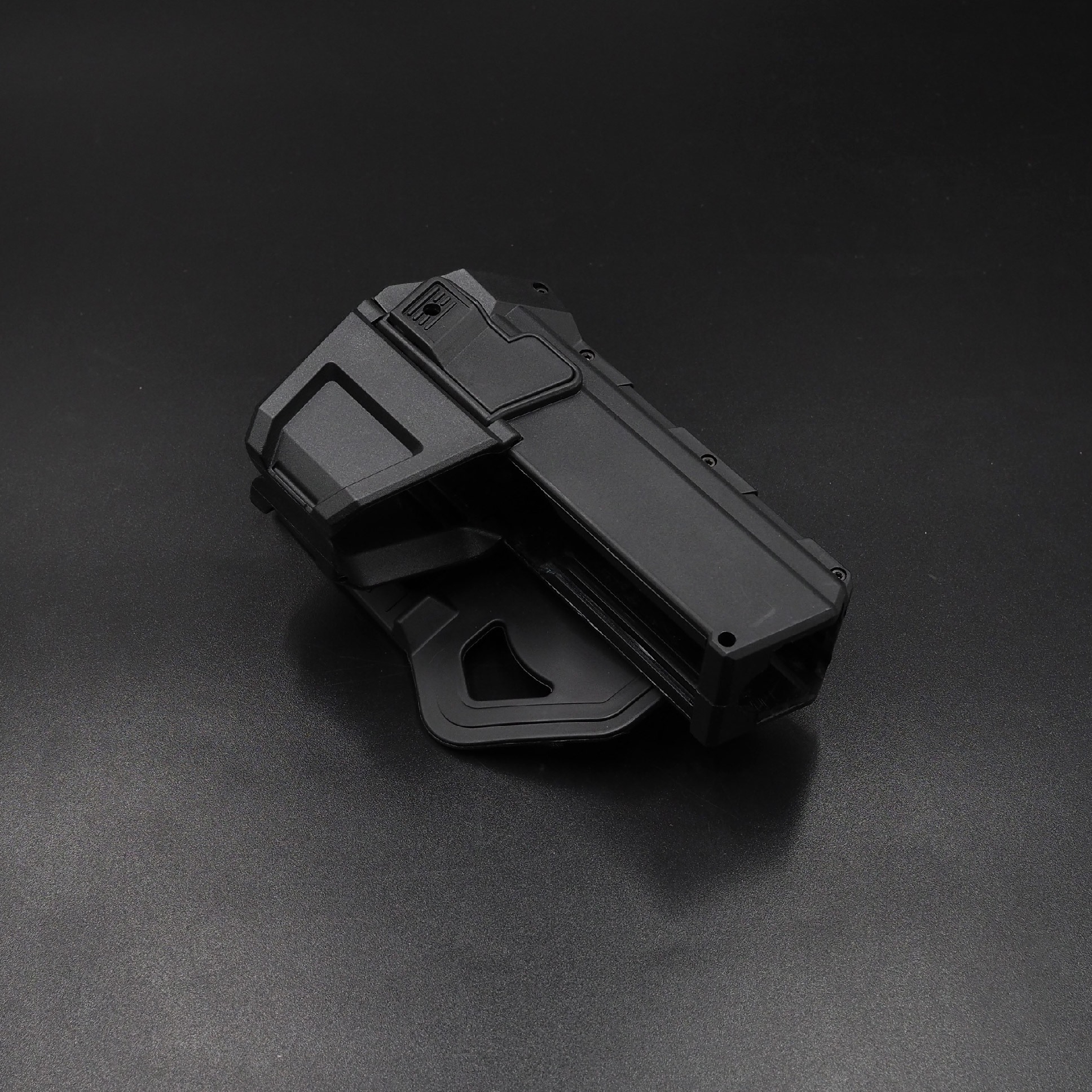 ซองปืน G17 ติดไฟฉาย/เลเซอร์ (K0290)