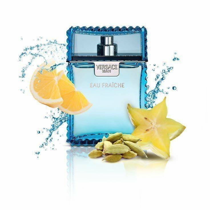 VERSACE Man Eau Fraiche EDT 100 ml (Tester Box)