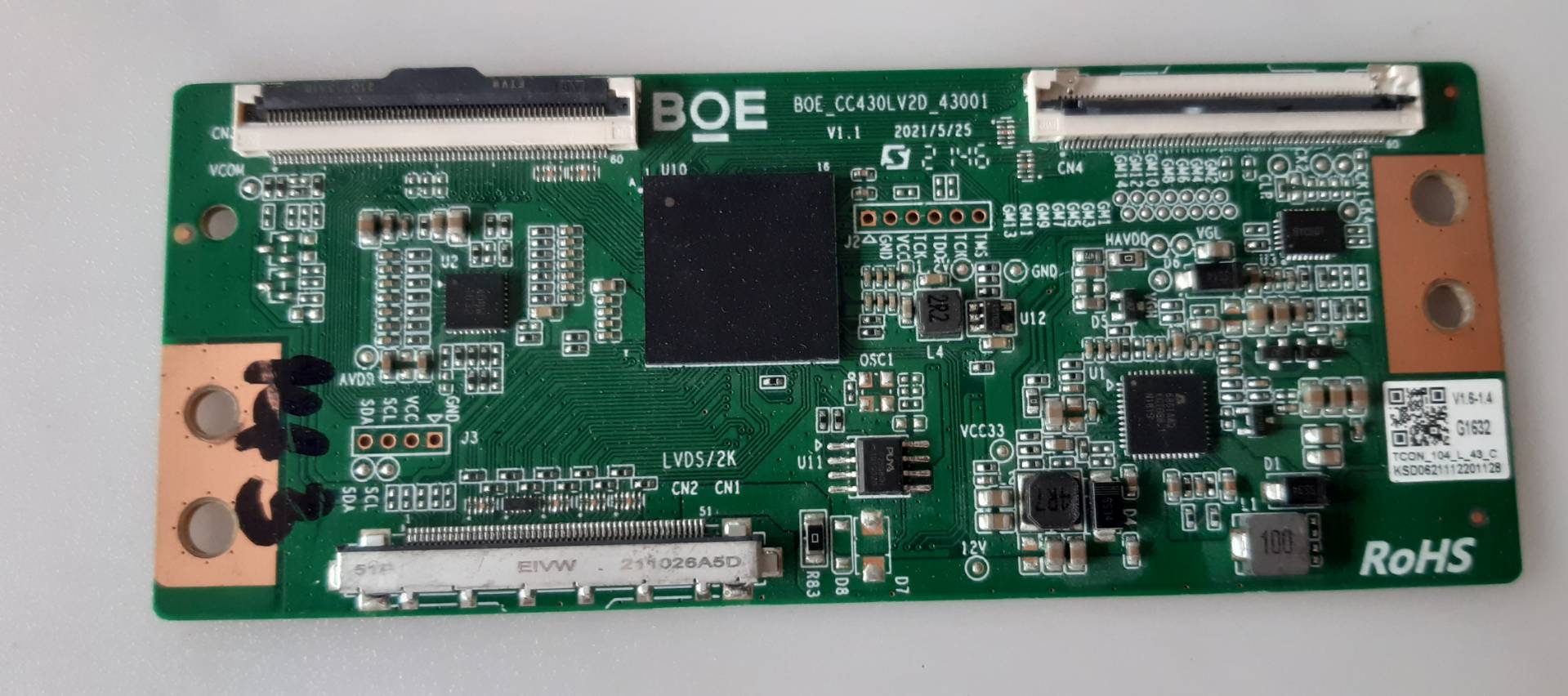 อันที่ 143 ACONATIC AN 43HD511AN ทีคอน BOE_CC430LV2D_43001 ดีเทสแล้ว g3
