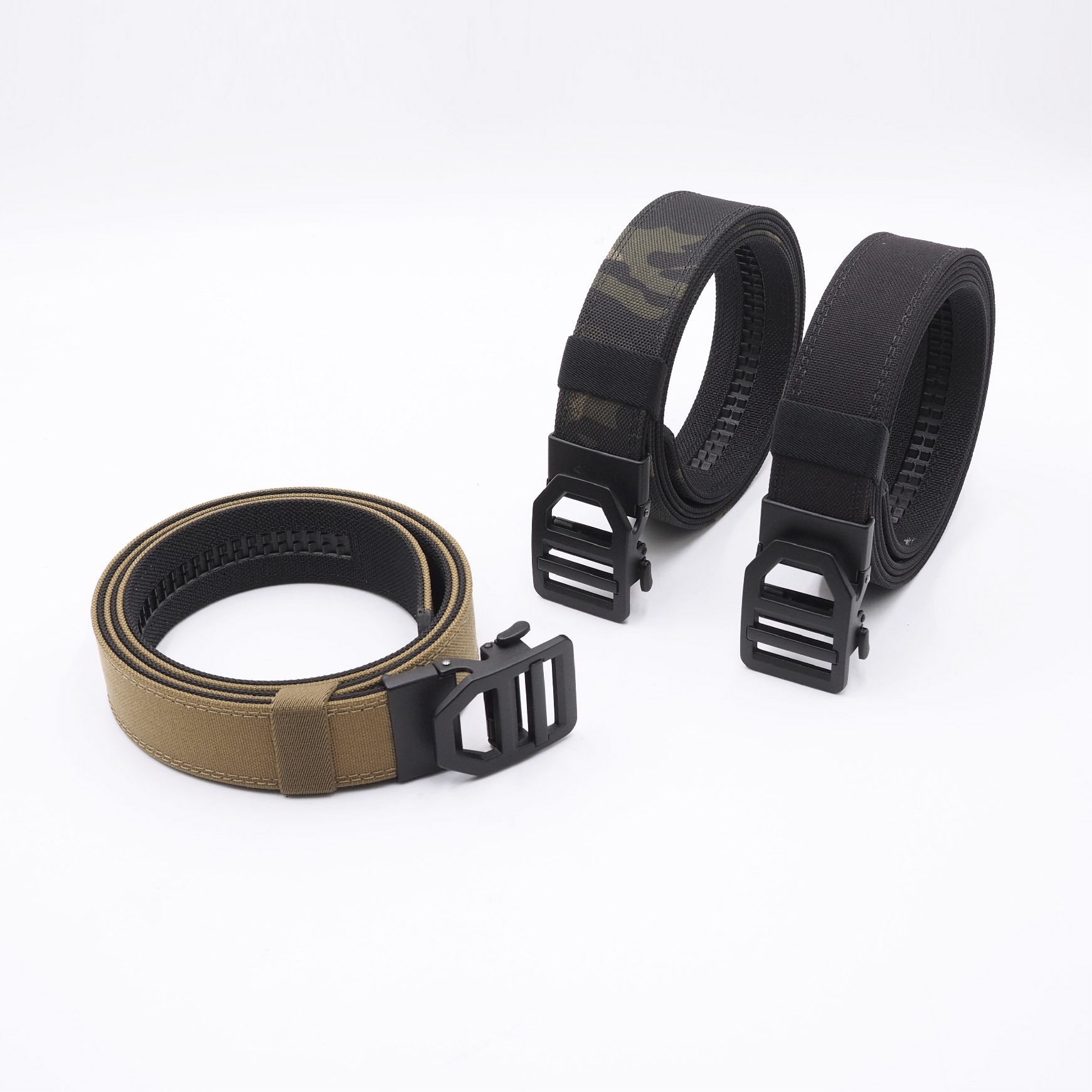 เข็มขัด BT Tactical Belt #C7 (K0300)