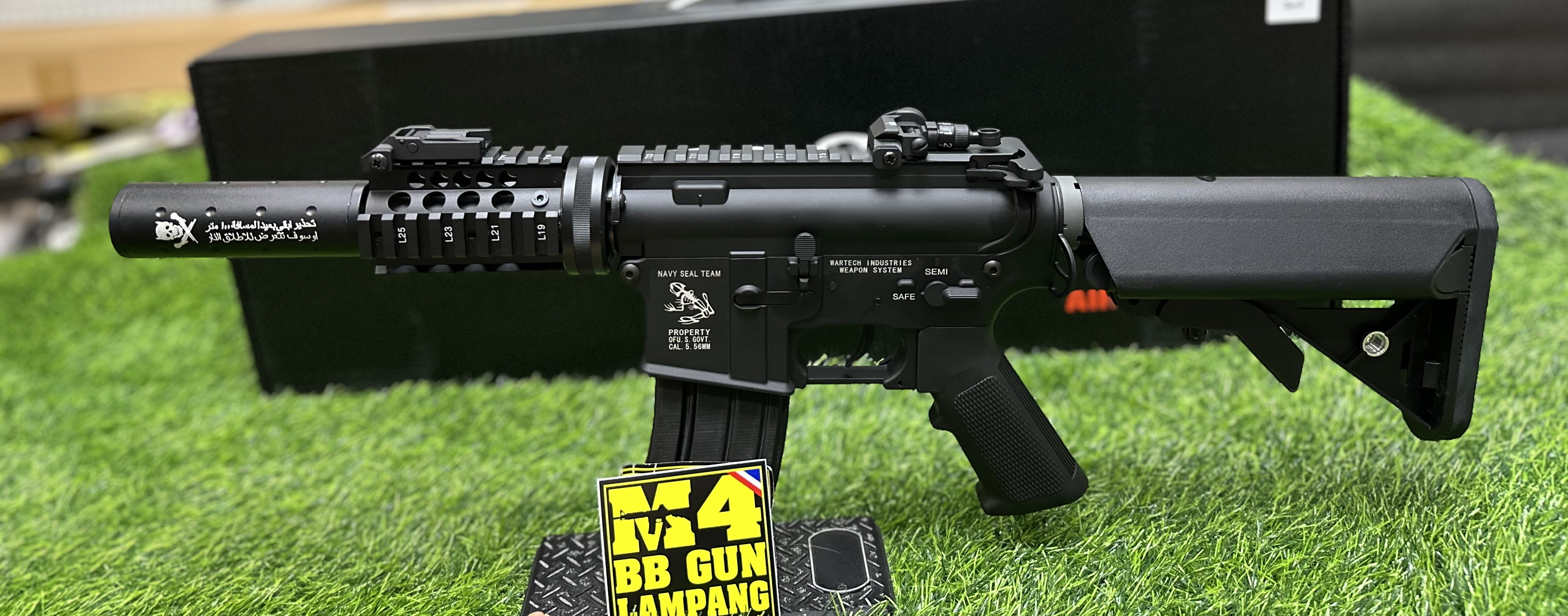 E&C 623 S2 Larue Stubby Killer