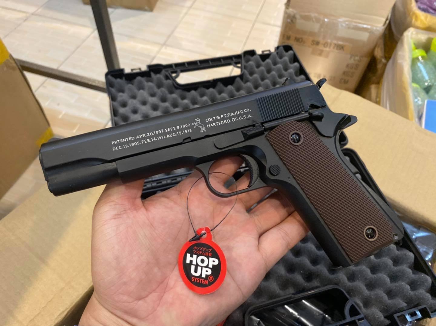 Double Bell 723 - Colt M1911 A1