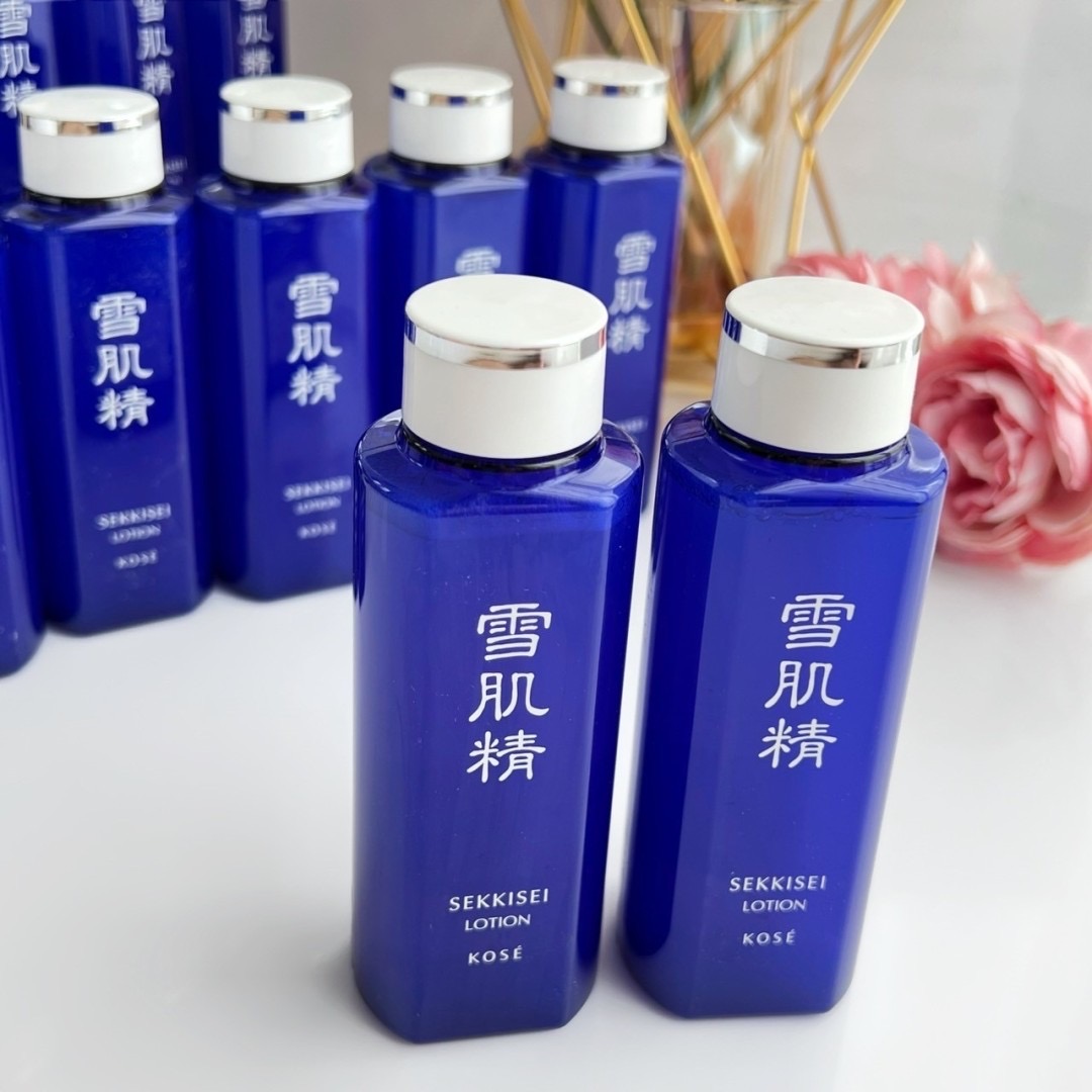 น้ำตบ Kose Sekkisei Lotion