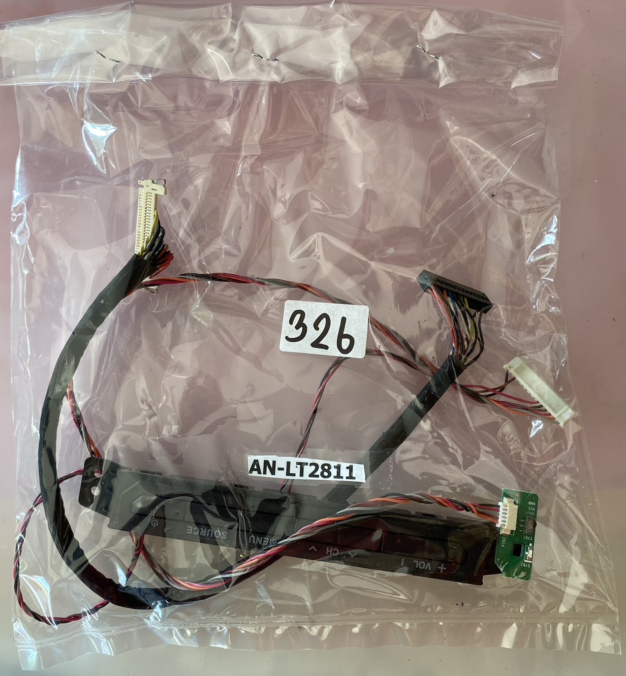 ชุดสายแพร 326 ACONATIC AN-LT2811