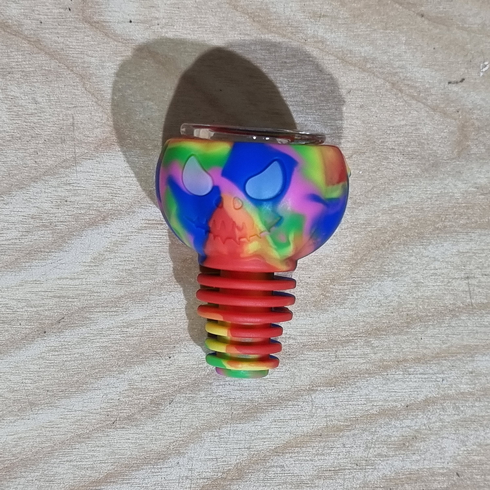 [1005] บัวผัน Silicone ข้อต่อ 2ขนาด 14mm 18mm