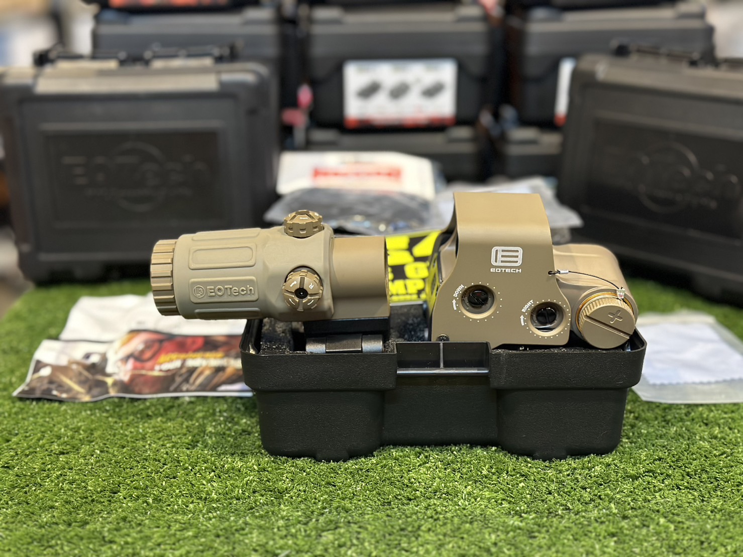 Dot : EOTech G43 G33 - DE