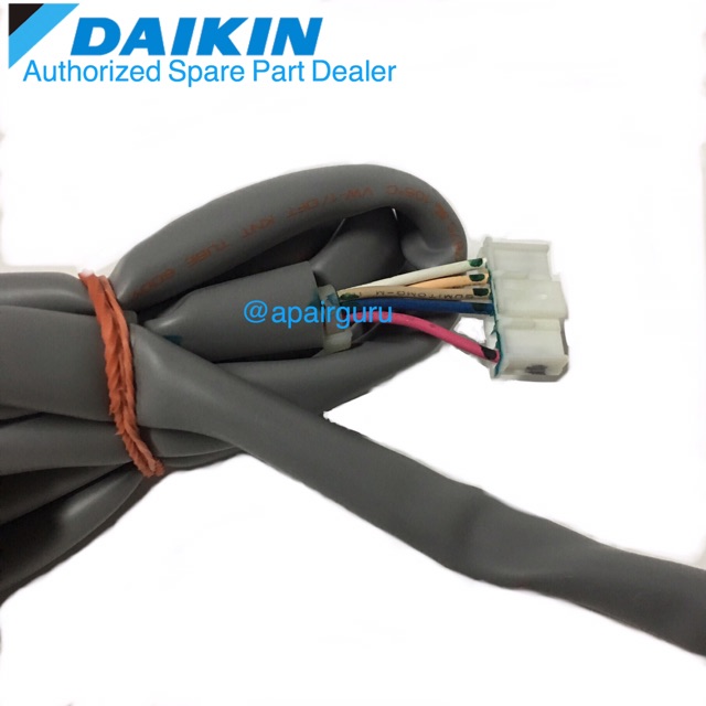 มอเตอร์คอยล์ร้อน Daikin รหัส 4015251 (1718722L) ** FAN MOTOR มอเตอร์พัดลม คอยล์ร้อน อะไหล่แอร์ ไดกิ้น ของแท้