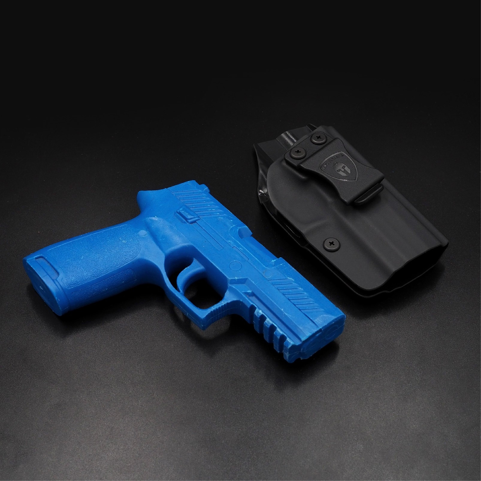 ซองปืนพกใน Kydex Sig Sauer P320 ( Warriorland ) (Serie B) (K0500)