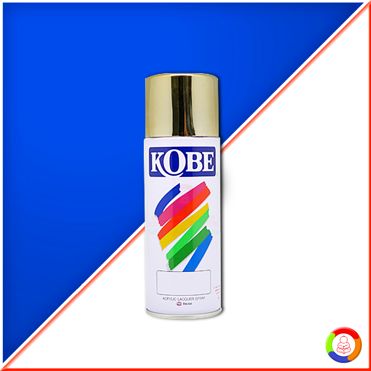 Toa Kobe Premium Colors Spray
